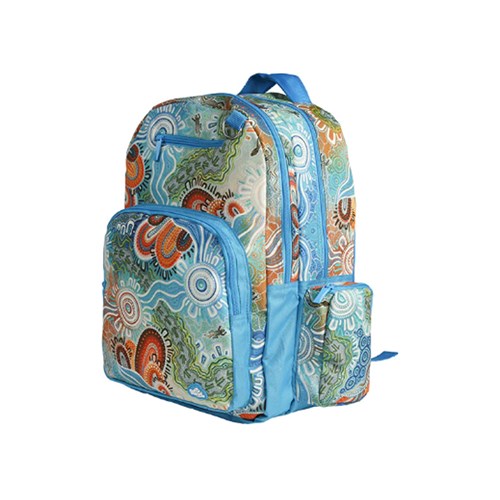 SPE-BPKT-KAL - SPENCIL BACKPACK TRIPPLE Kalkatunga Muu(1)